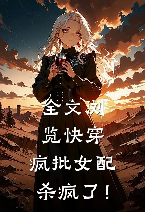 全文浏览快穿：疯批女配杀疯了！