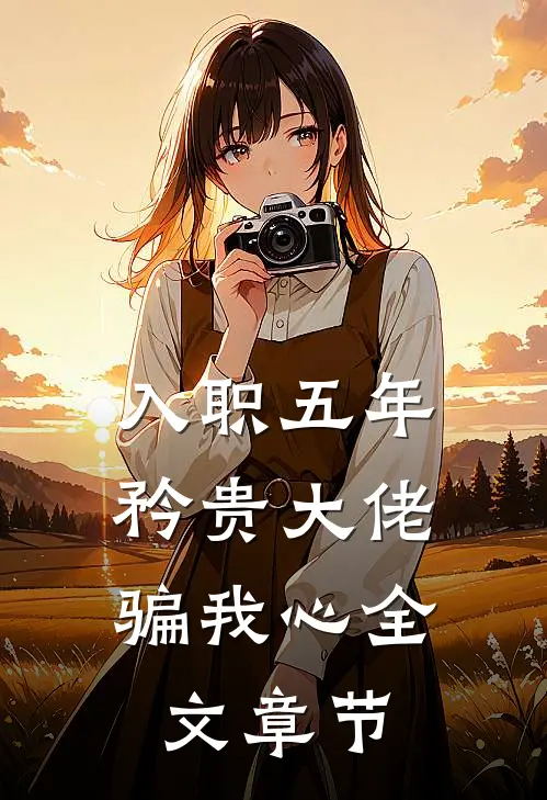 入职五年，矜贵大佬骗我心全文章节