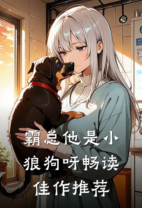 霸总他是小狼狗呀畅读佳作推荐