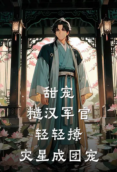 甜宠：糙汉军官轻轻撩，灾星成团宠