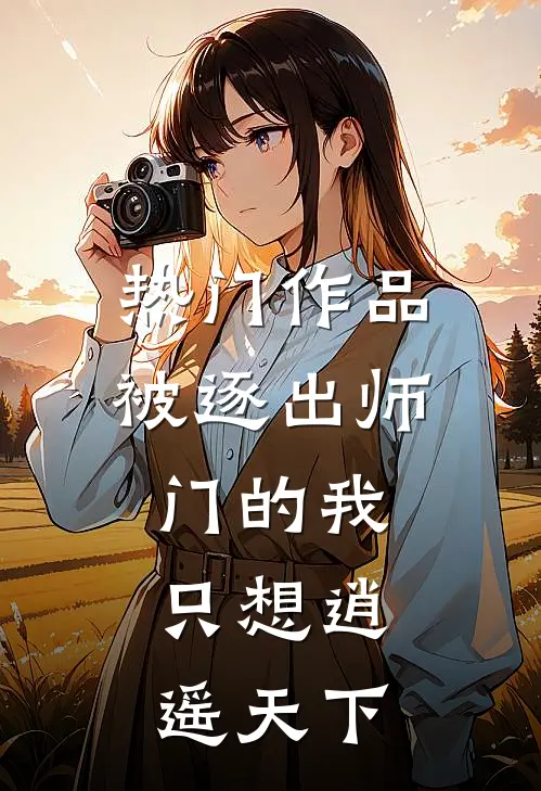 热门作品被逐出师门的我，只想逍遥天下