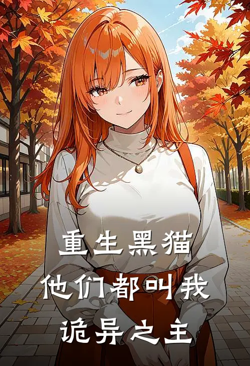 重生黑猫，他们都叫我诡异之主