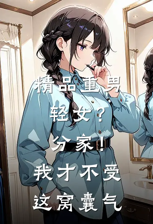 精品重男轻女？分家！ 我才不受这窝囊气