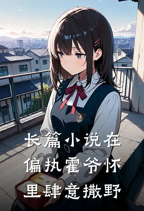 长篇小说在偏执霍爷怀里肆意撒野