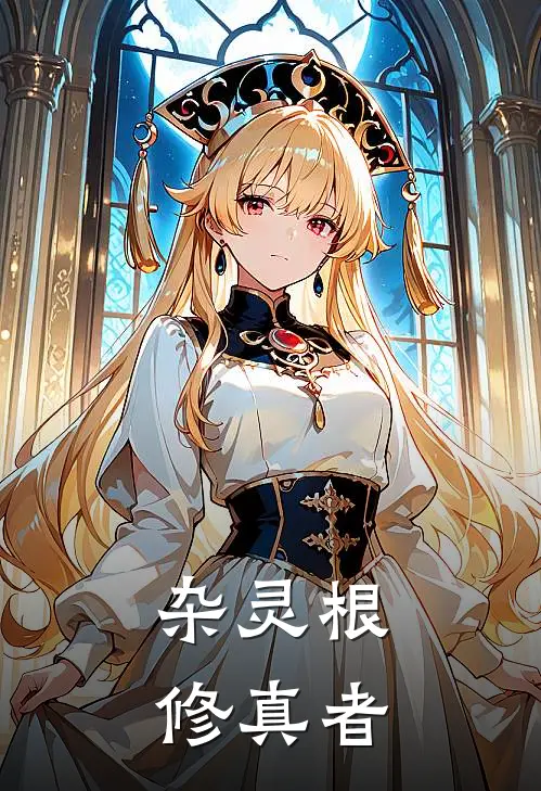 杂灵根修真者