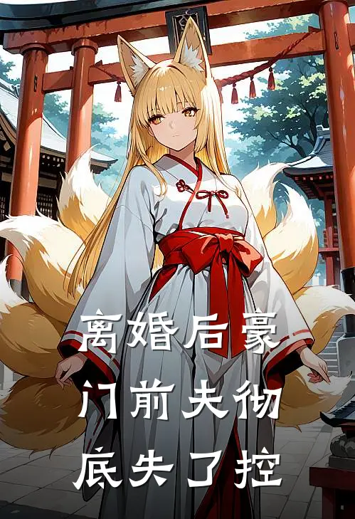 离婚后豪门前夫彻底失了控