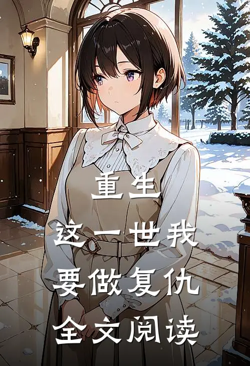 重生：这一世我要做复仇全文阅读