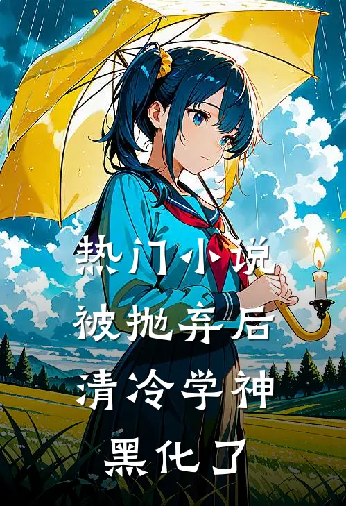 热门小说被抛弃后，清冷学神黑化了