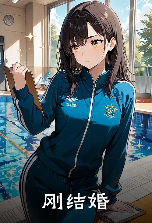 刚结婚