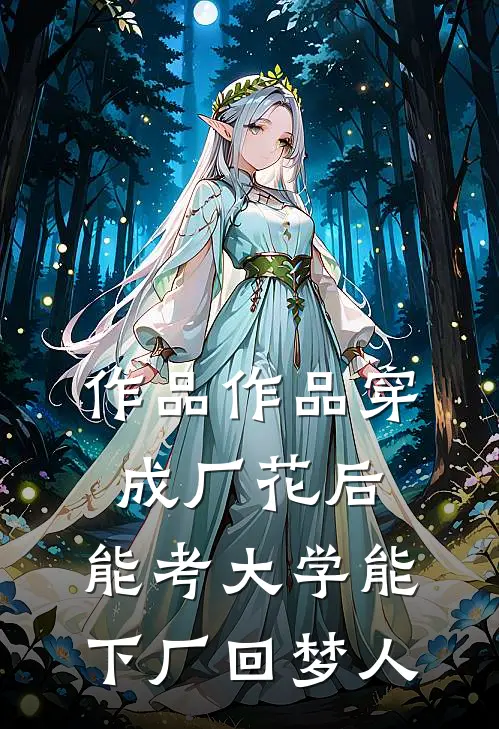 作品作品穿成厂花后，能考大学能下厂回梦人
