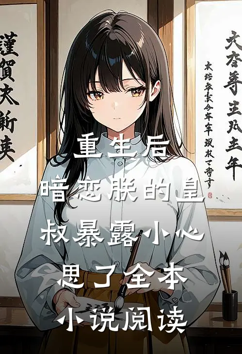 重生后，暗恋朕的皇叔暴露小心思了全本小说阅读