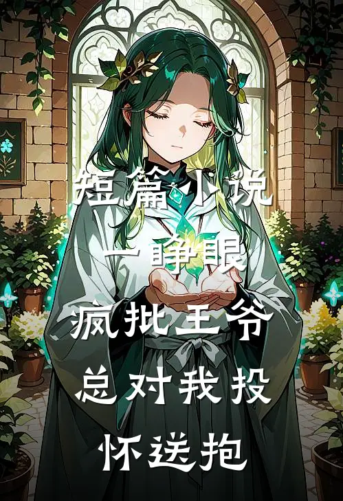 短篇小说一睁眼，疯批王爷总对我投怀送抱