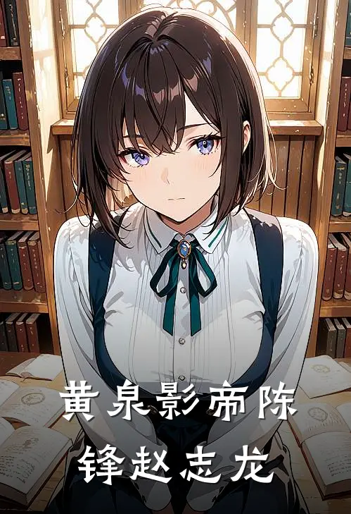 黄泉影帝陈锋赵志龙