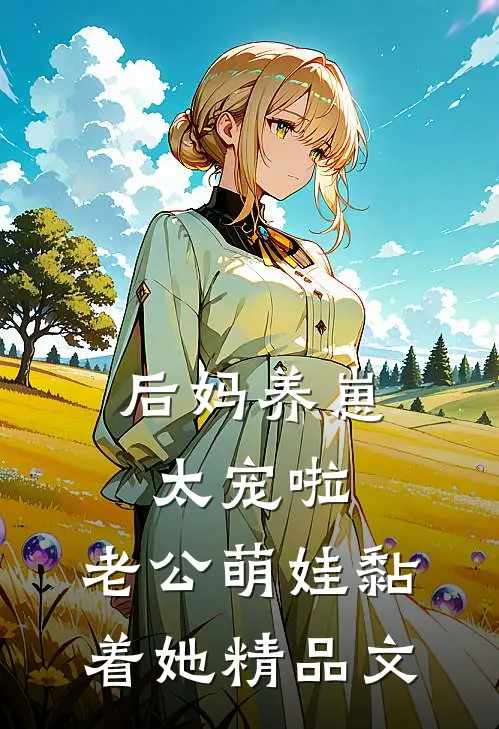 后妈养崽：太宠啦，老公萌娃黏着她精品文