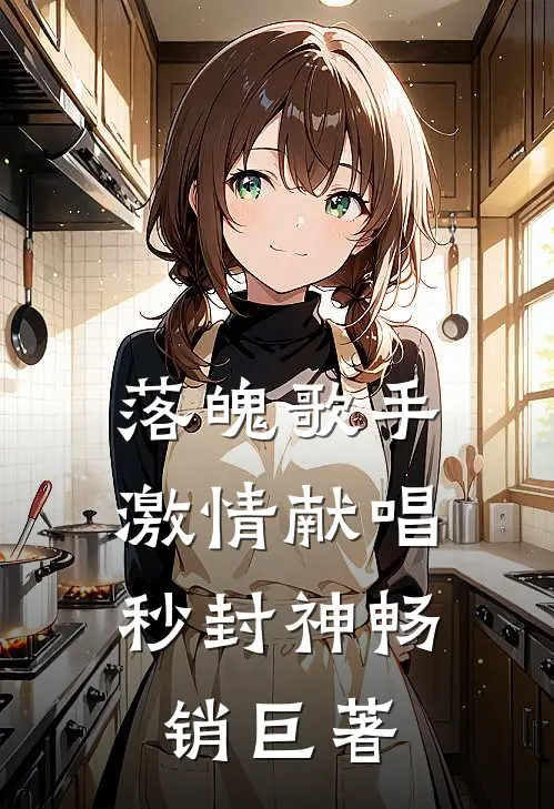 落魄歌手，激情献唱秒封神畅销巨著