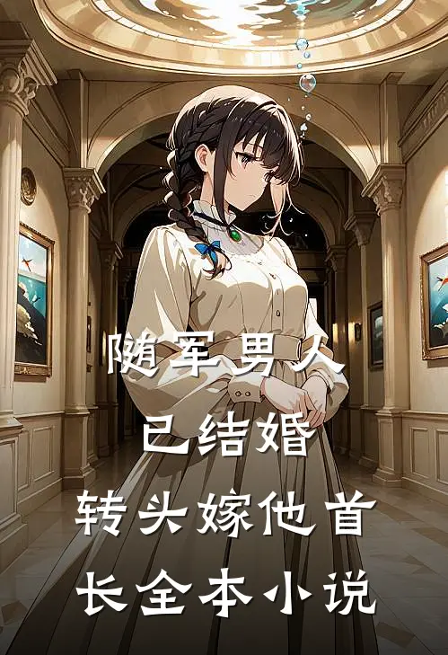 随军男人已结婚，转头嫁他首长全本小说