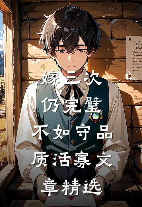 嫁三次仍完璧，不如守品质活寡文章精选