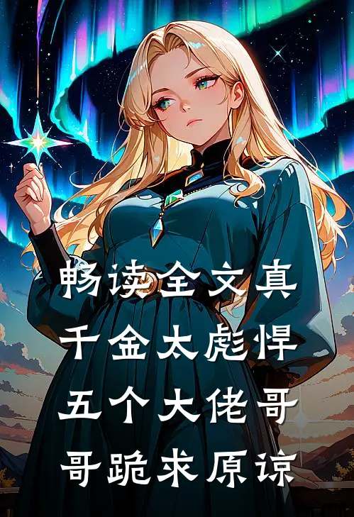 畅读全文真千金太彪悍，五个大佬哥哥跪求原谅