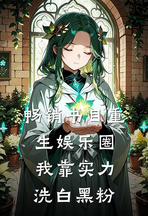 畅销书目重生娱乐圈：我靠实力洗白黑粉