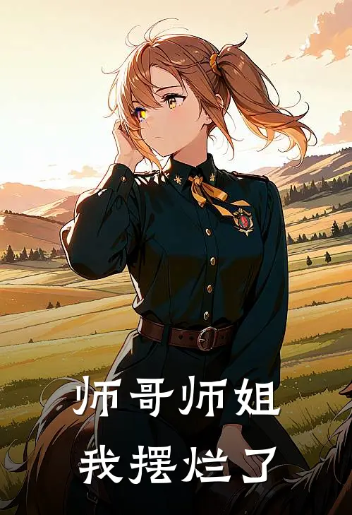 师哥师姐我摆烂了