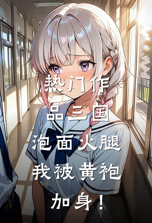热门作品三国：泡面火腿，我被黄袍加身！