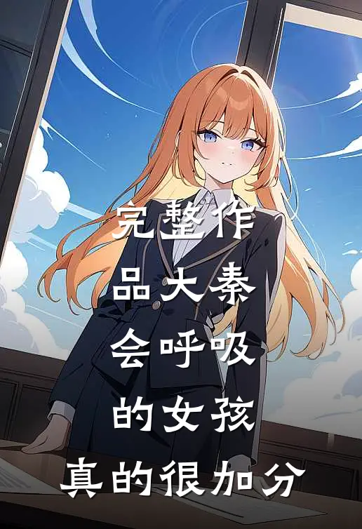 完整作品大秦，会呼吸的女孩，真的很加分