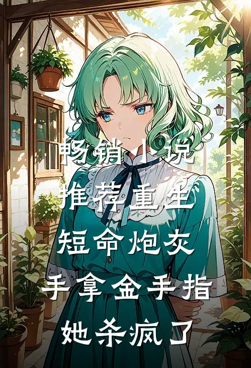 畅销小说推荐重生短命炮灰，手拿金手指她杀疯了