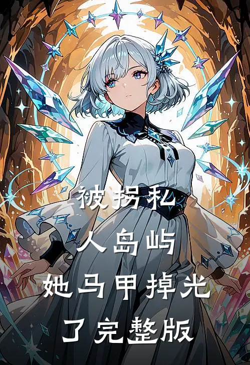 被拐私人岛屿，她马甲掉光了完整版