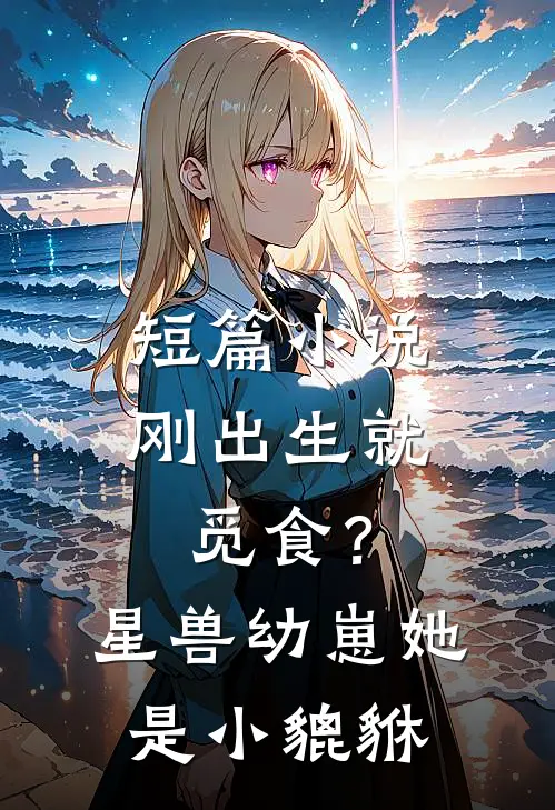 短篇小说刚出生就觅食？星兽幼崽她是小貔貅