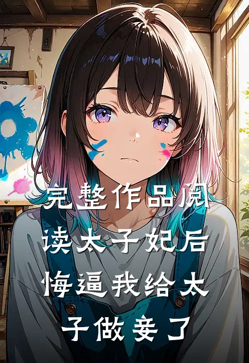 完整作品阅读太子妃后悔逼我给太子做妾了