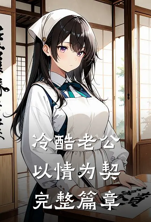 冷酷老公以情为契完整篇章