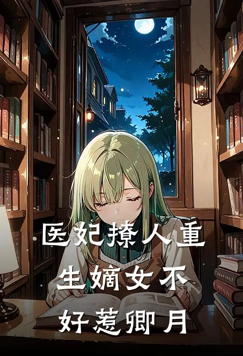 医妃撩人重生嫡女不好惹卿月