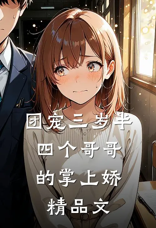 团宠三岁半：四个哥哥的掌上娇精品文