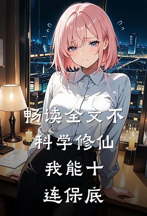 畅读全文不科学修仙，我能十连保底