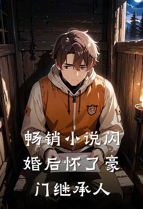 畅销小说闪婚后怀了豪门继承人