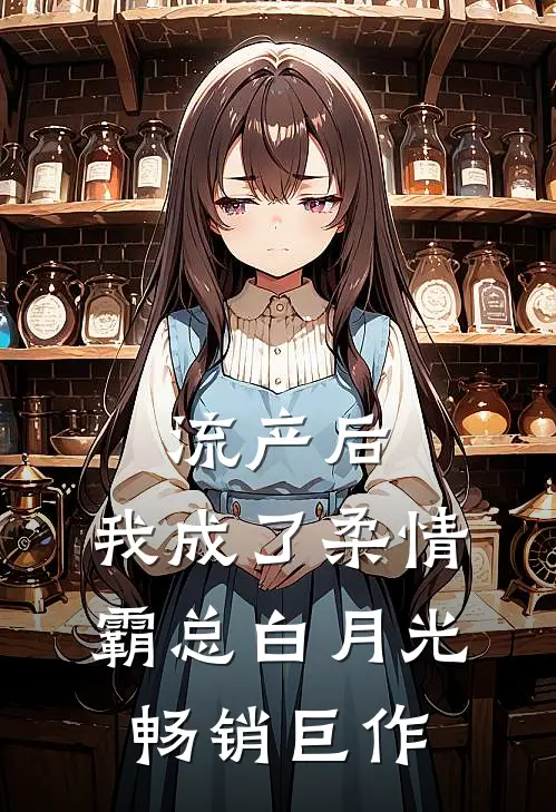 流产后，我成了柔情霸总白月光畅销巨作
