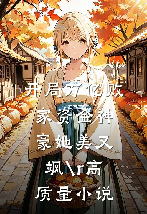 开局万亿败家资金神豪她美又飒\r
高质量小说