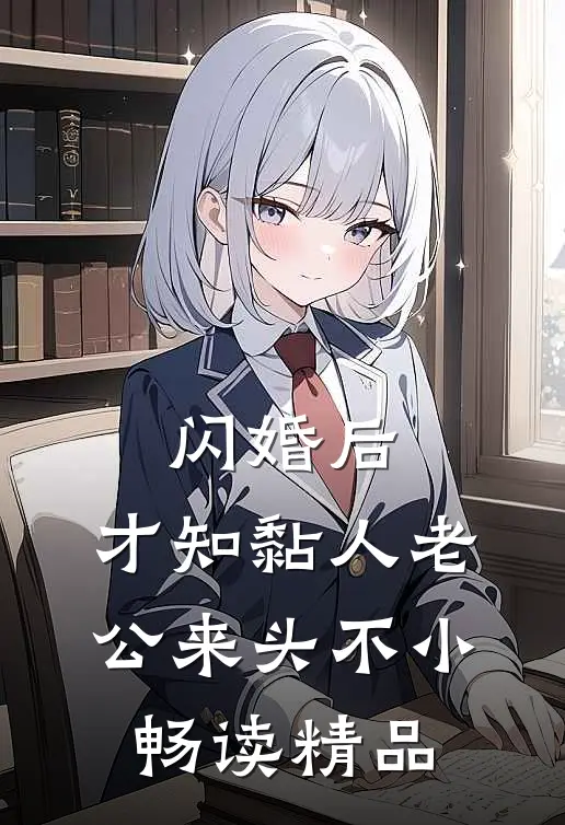 闪婚后，才知黏人老公来头不小畅读精品