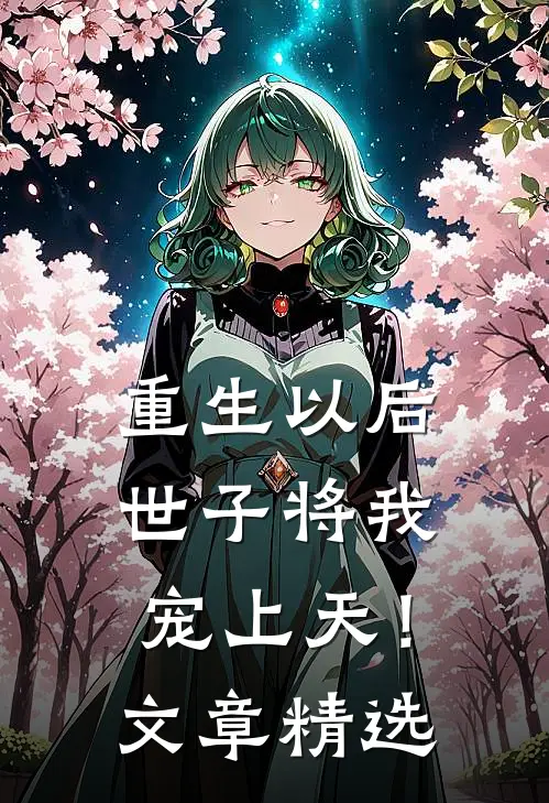 重生以后，世子将我宠上天！文章精选