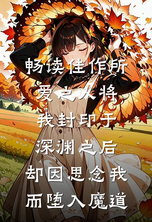 畅读佳作所爱之人将我封印于深渊之后，却因思念我而堕入魔道