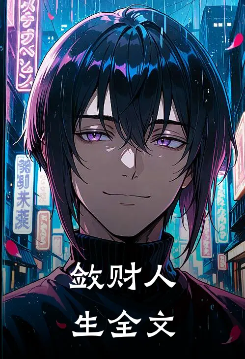 敛财人生全文