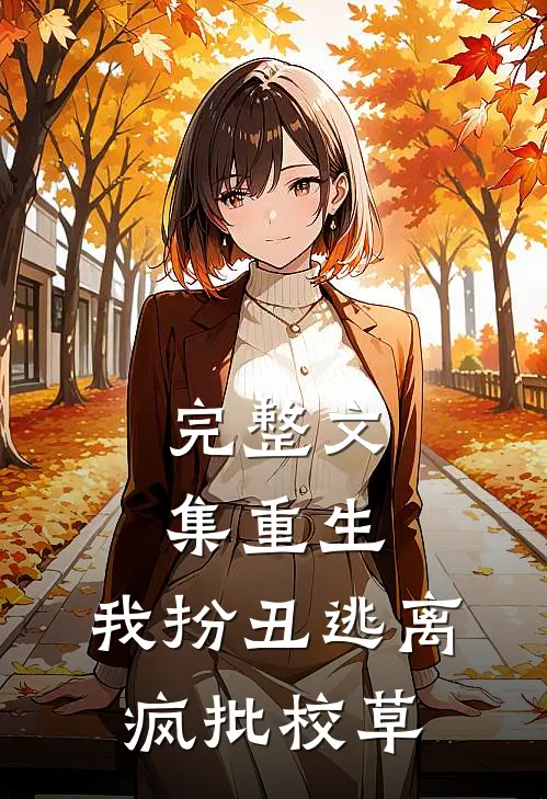 完整文集重生：我扮丑逃离疯批校草