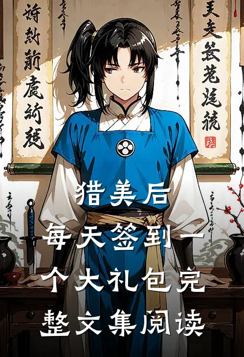 猎美后，每天签到一个大礼包完整文集阅读
