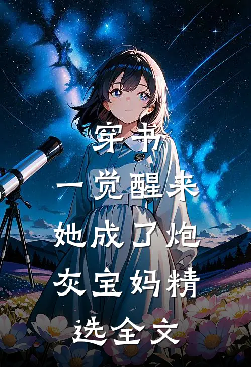 穿书：一觉醒来，她成了炮灰宝妈精选全文