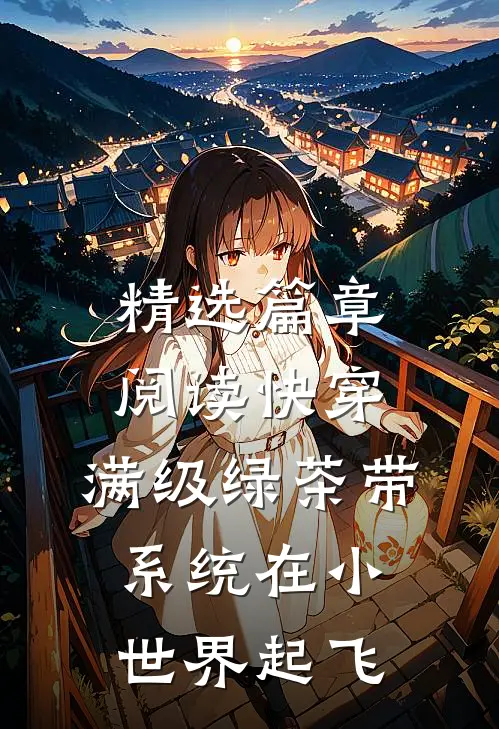 精选篇章阅读快穿：满级绿茶带系统在小世界起飞