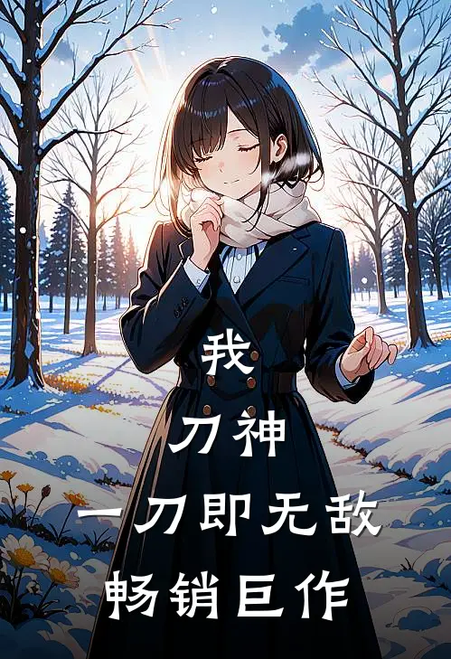 我，刀神，一刀即无敌畅销巨作