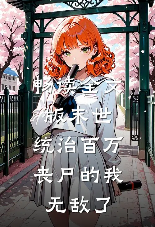 畅读全文版末世：统治百万丧尸的我无敌了