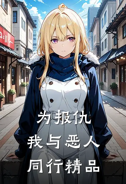为报仇，我与恶人同行精品