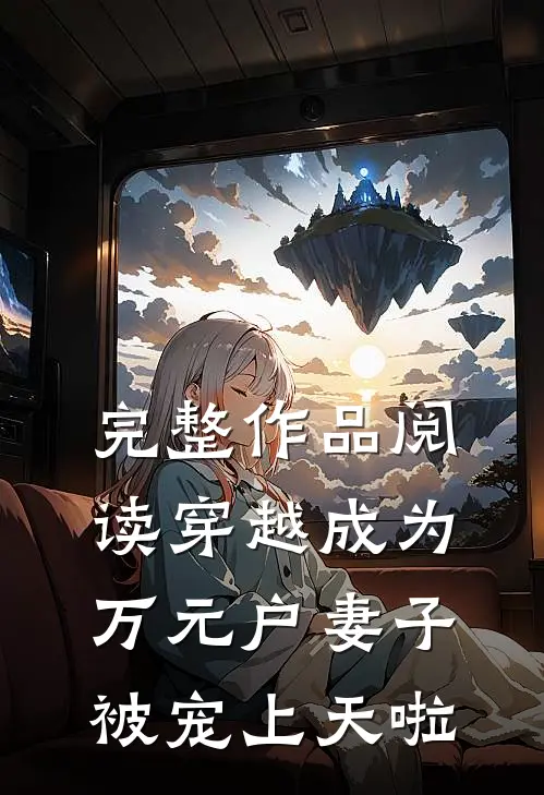 完整作品阅读穿越成为万元户妻子，被宠上天啦