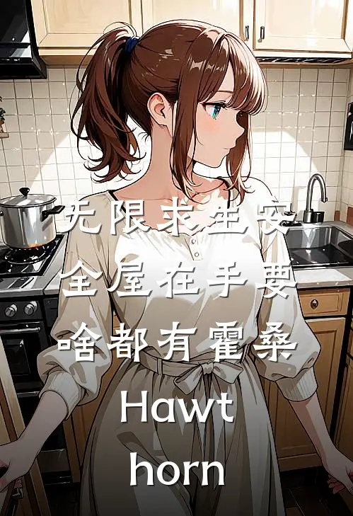 无限求生安全屋在手要啥都有霍桑Hawthorn